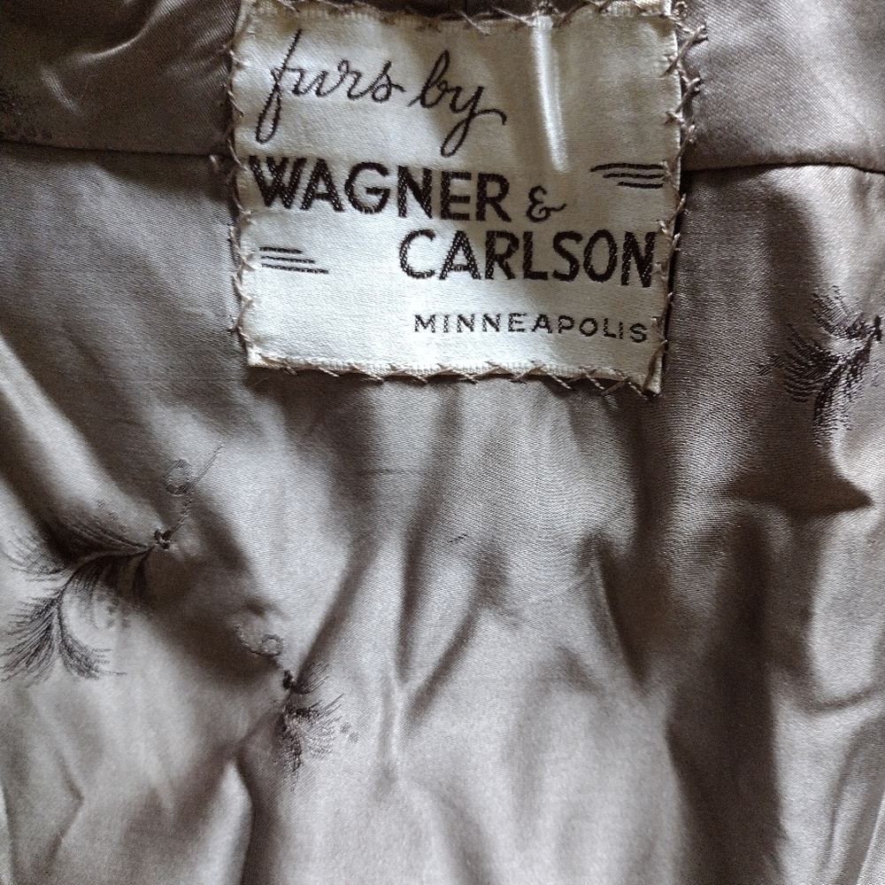 Fur Brown Vest - Picture 3 of 6